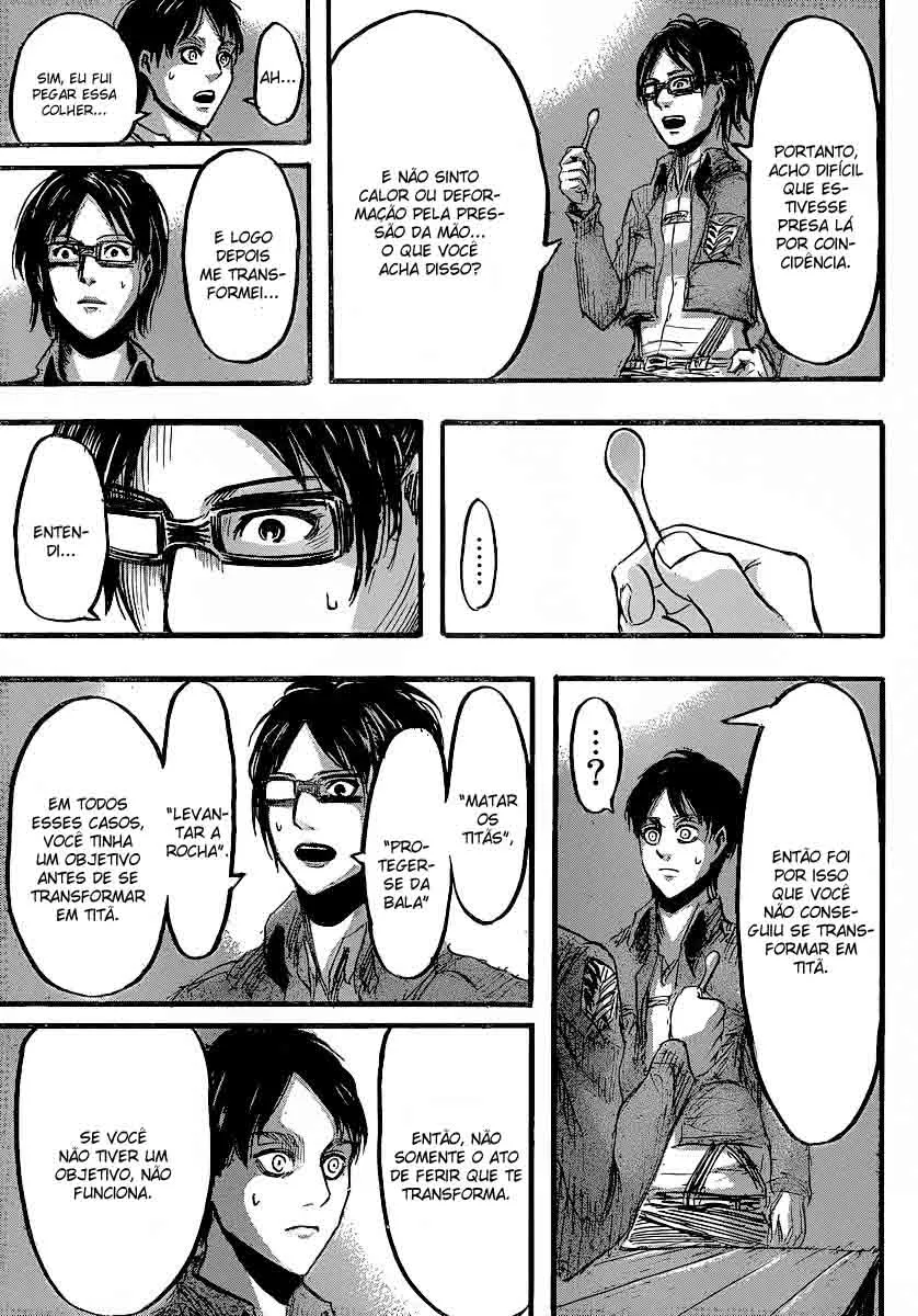 Read Attack on Titan BR Manga Online