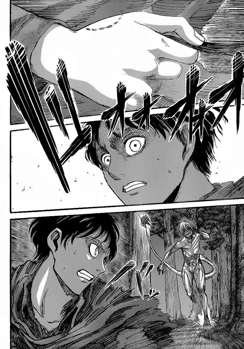 Read Attack on Titan BR Manga Online