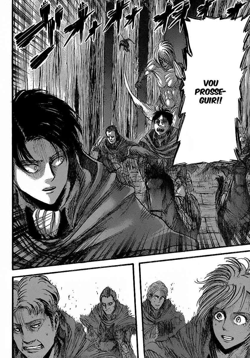 Read Attack on Titan BR Manga Online