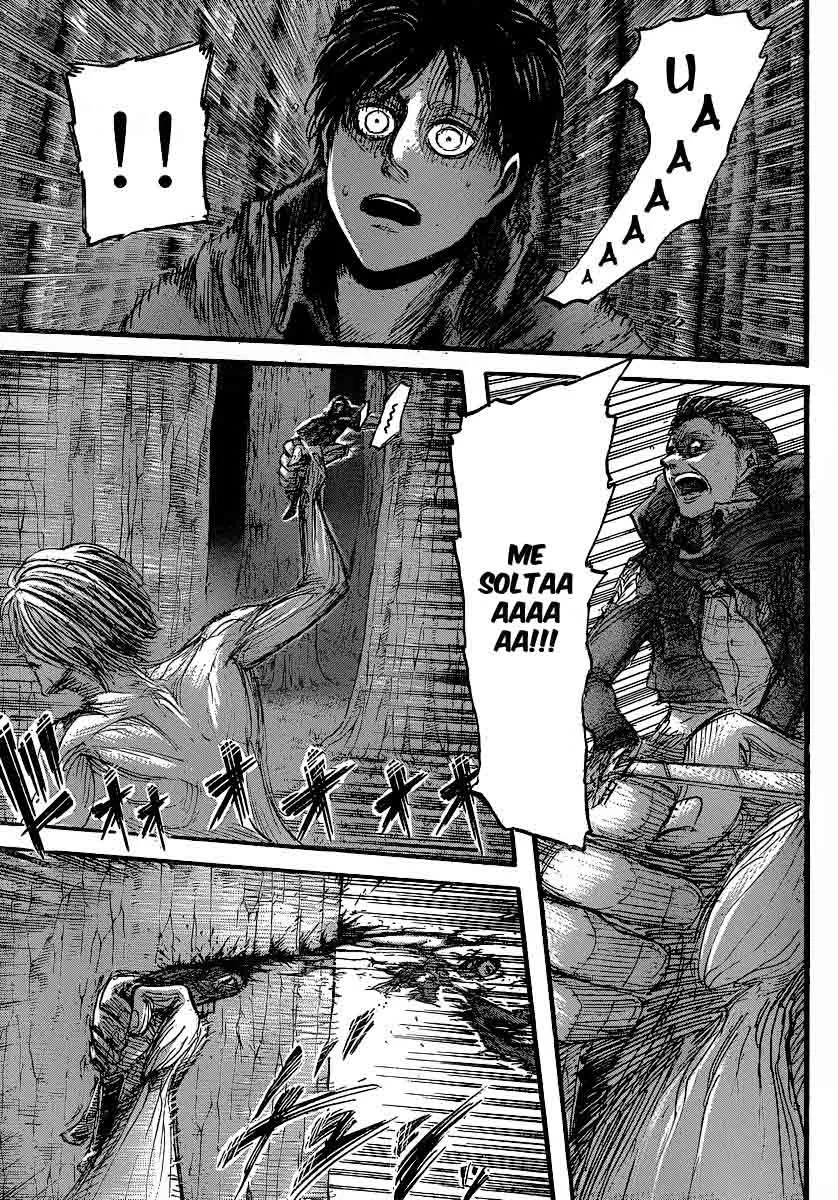 Read Attack on Titan BR Manga Online