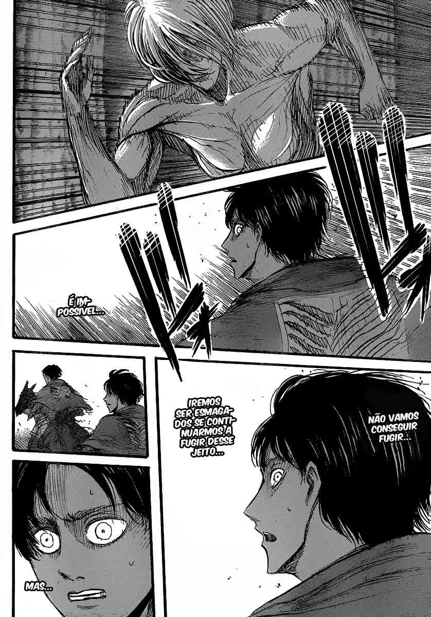 Read Attack on Titan BR Manga Online