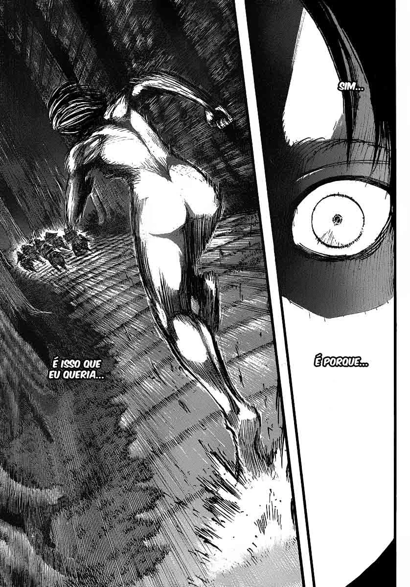 Read Attack on Titan BR Manga Online