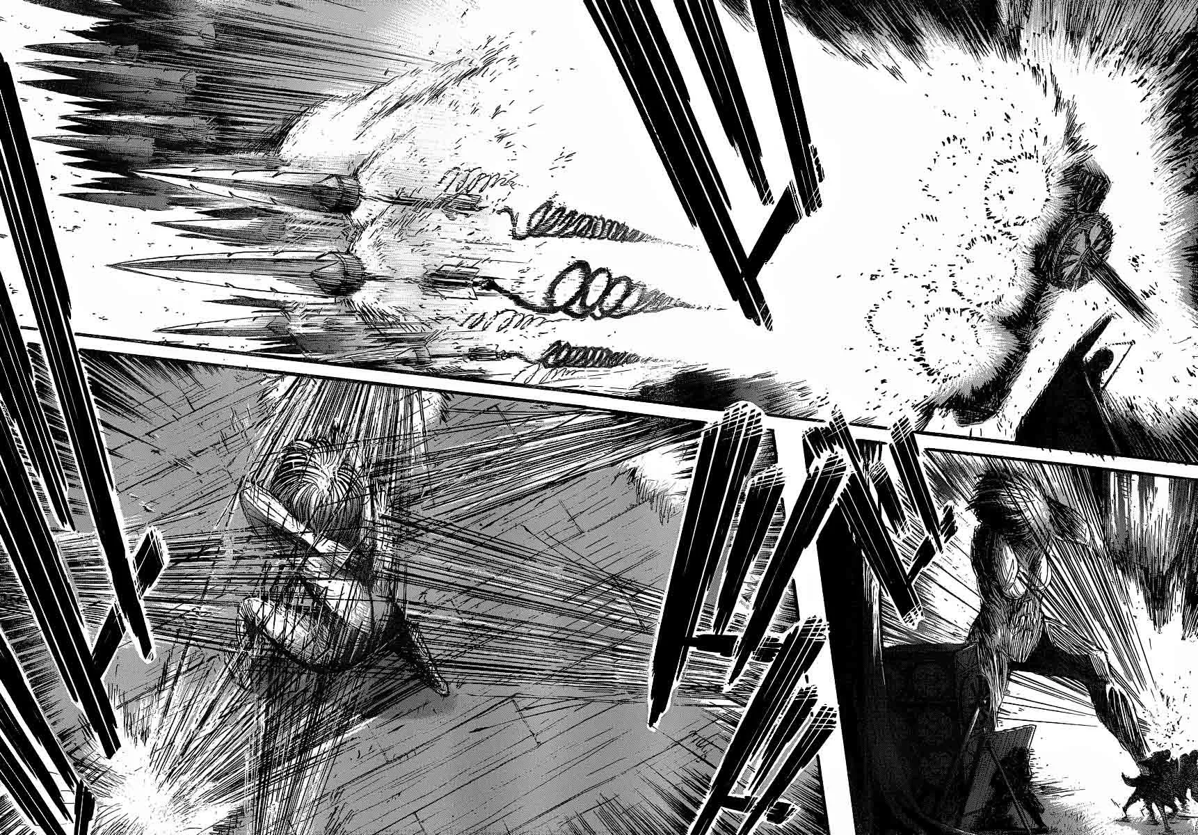 Read Attack on Titan BR Manga Online
