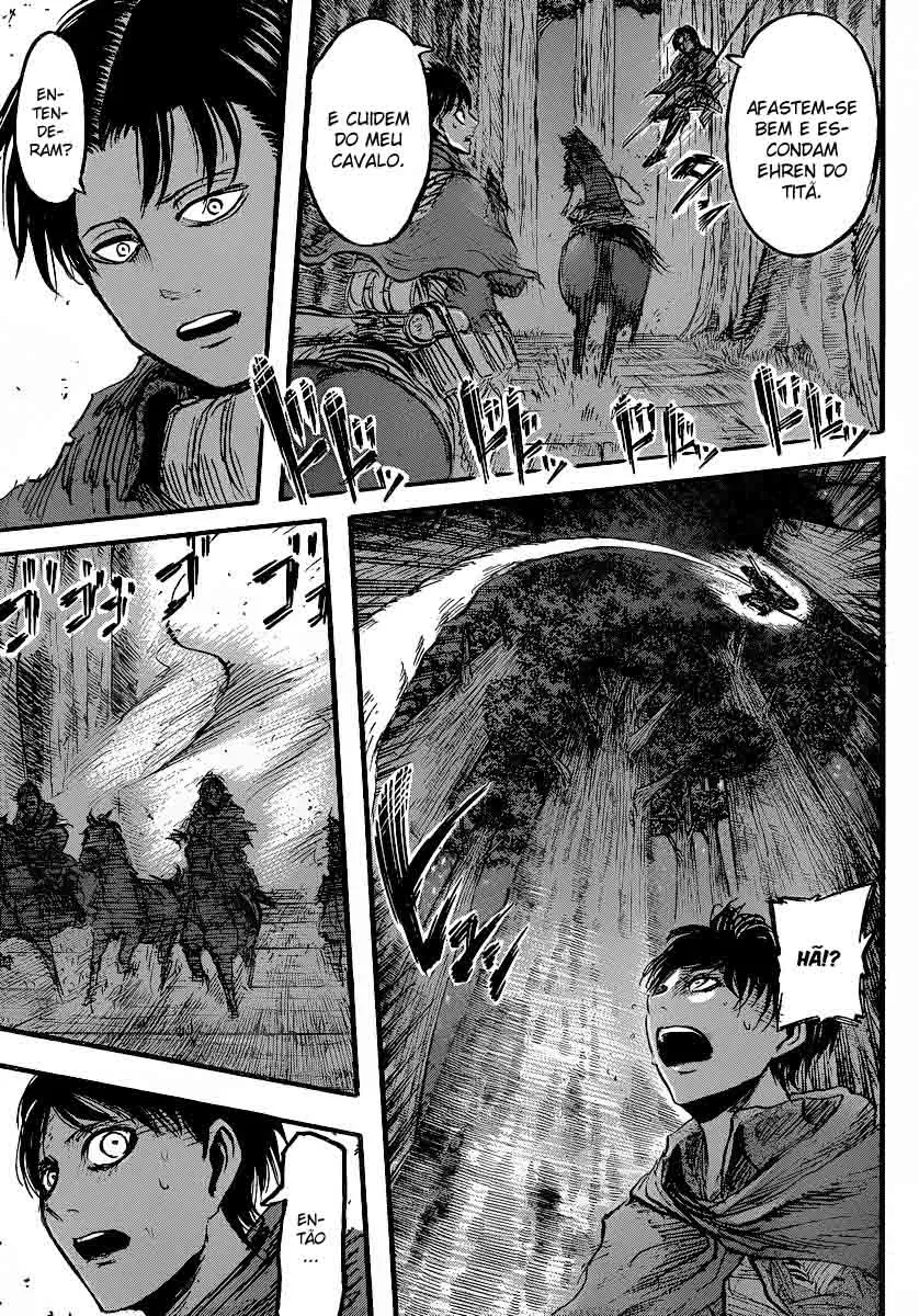 Read Attack on Titan BR Manga Online