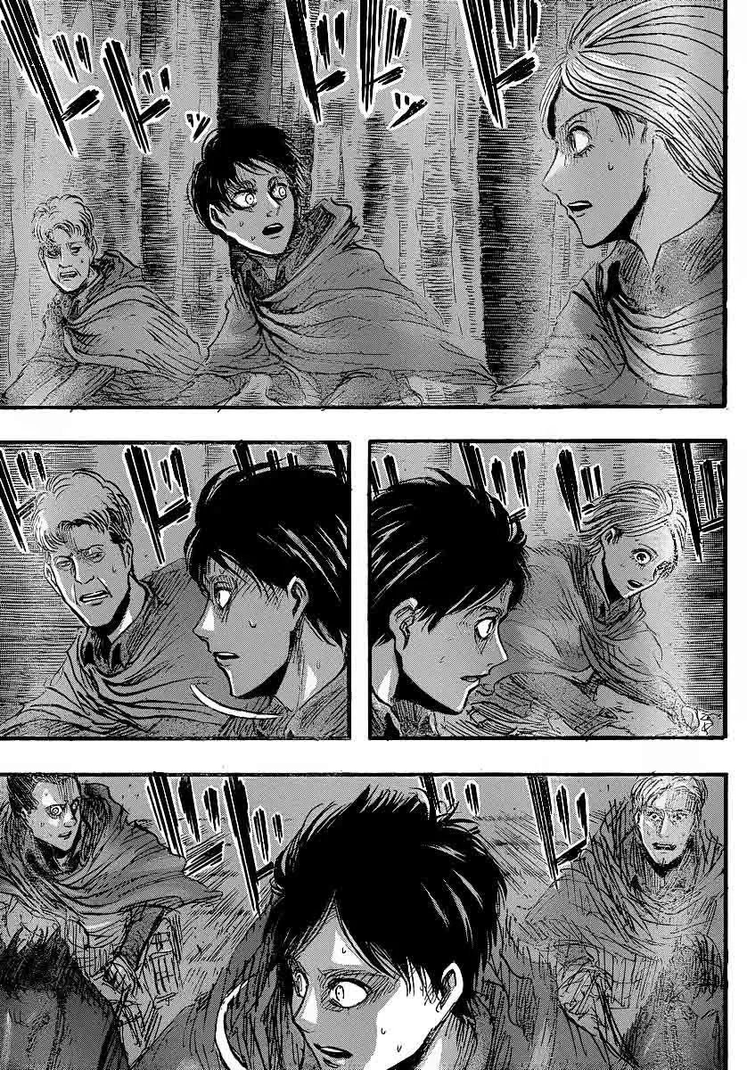Read Attack on Titan BR Manga Online