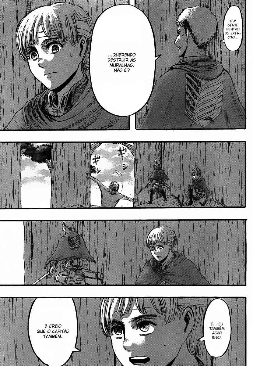 Read Attack on Titan BR Manga Online