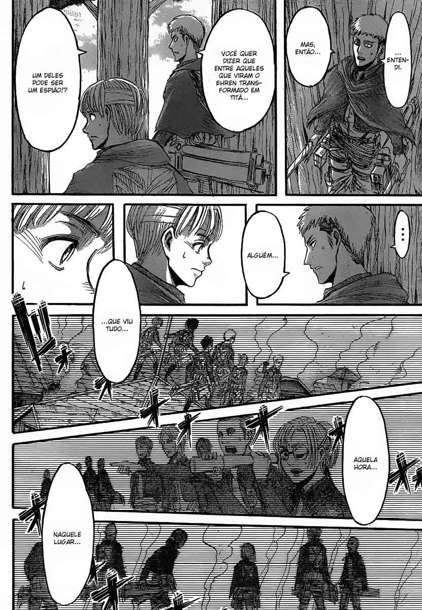 Read Attack on Titan BR Manga Online