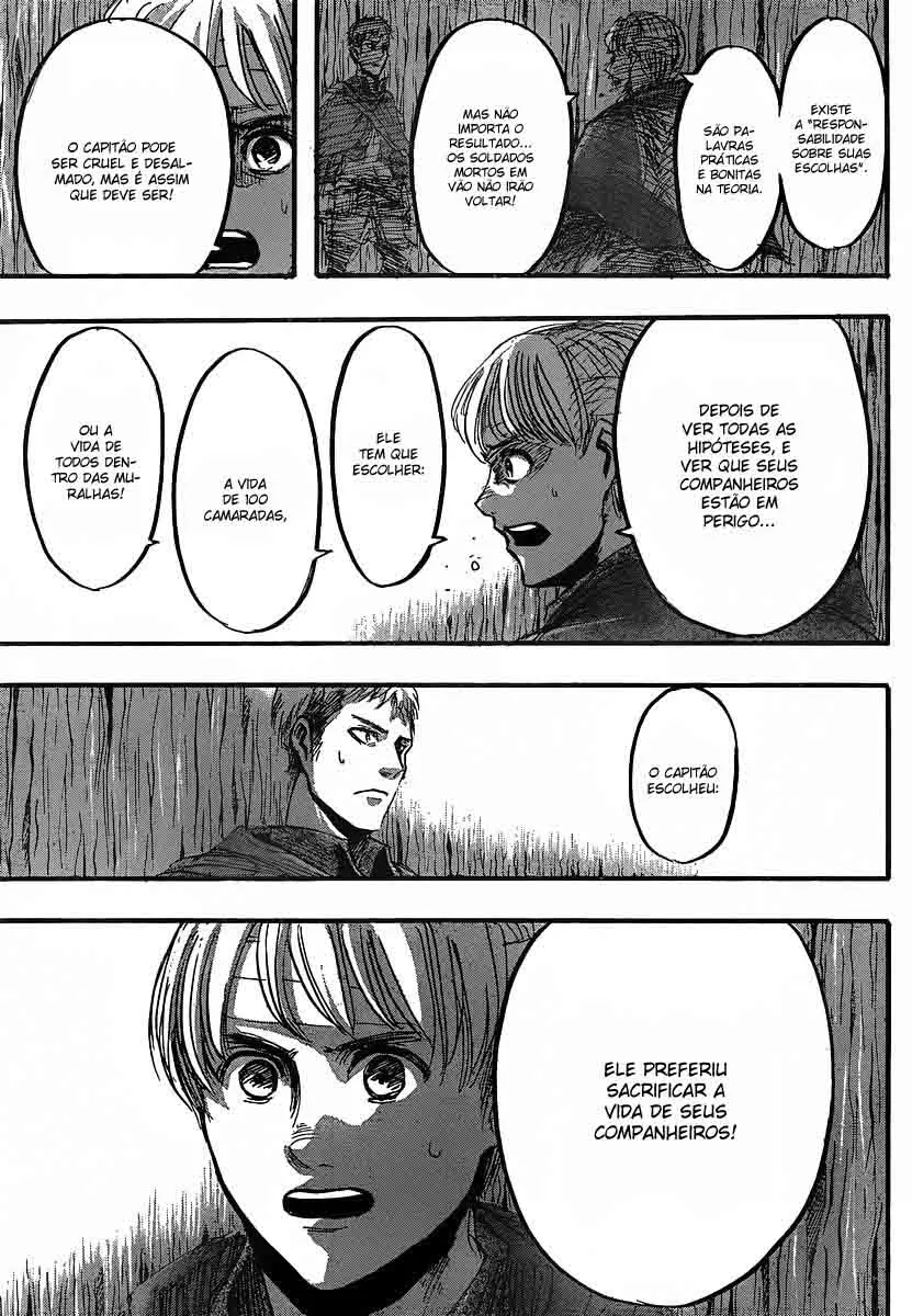 Read Attack on Titan BR Manga Online
