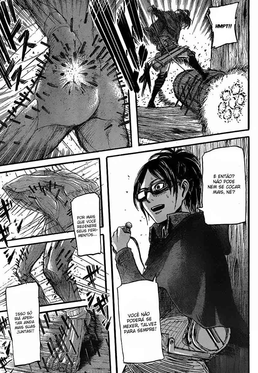 Read Attack on Titan BR Manga Online