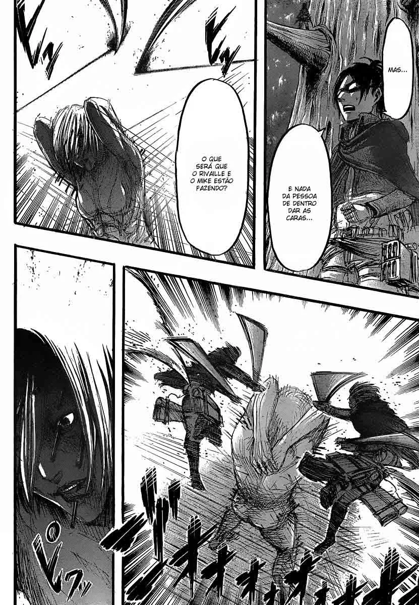Read Attack on Titan BR Manga Online