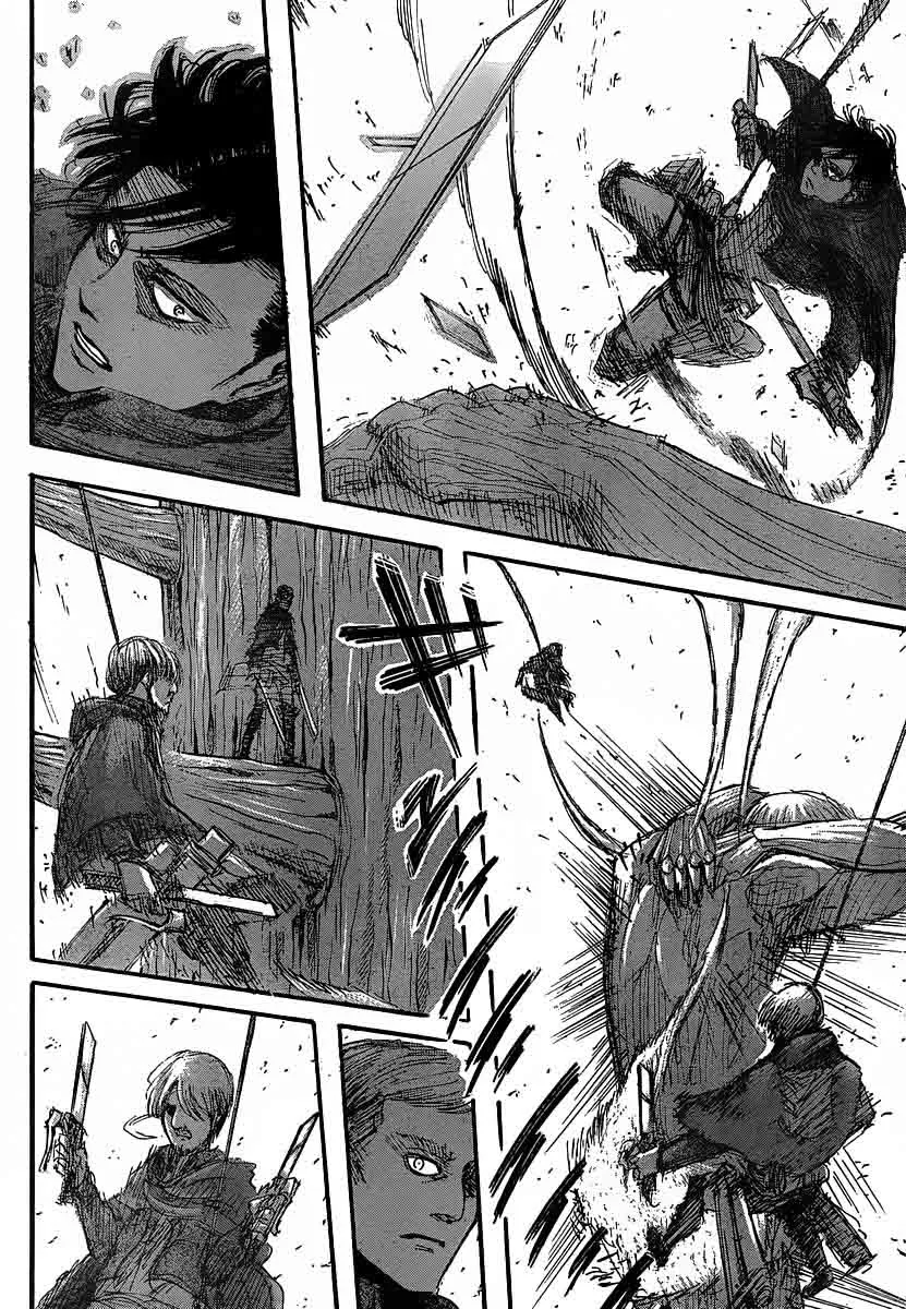 Read Attack on Titan BR Manga Online