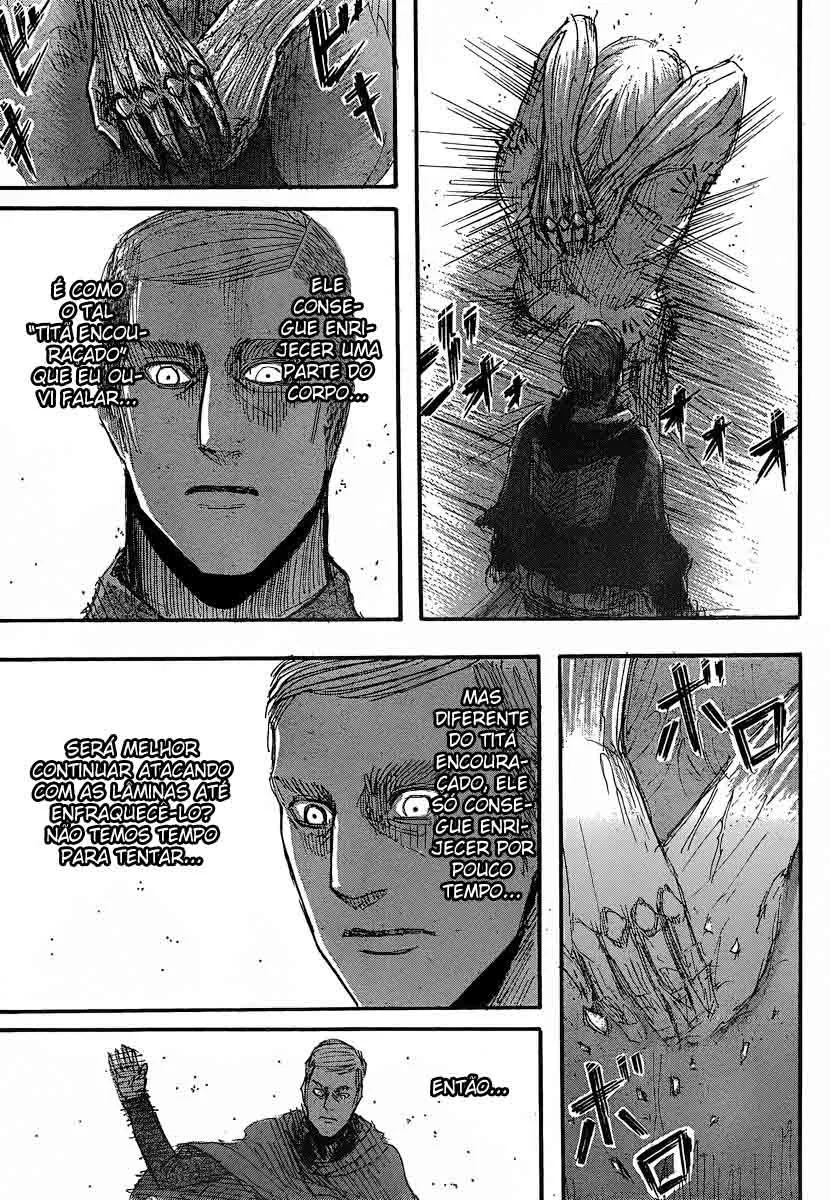 Read Attack on Titan BR Manga Online