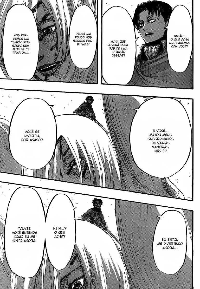 Read Attack on Titan BR Manga Online