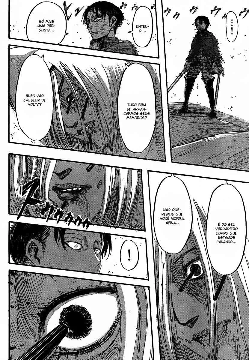 Read Attack on Titan BR Manga Online