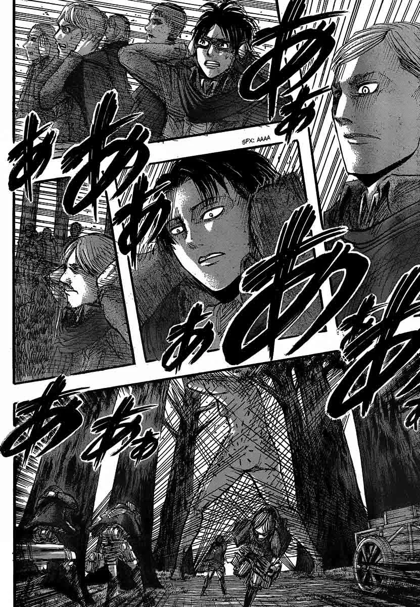 Read Attack on Titan BR Manga Online