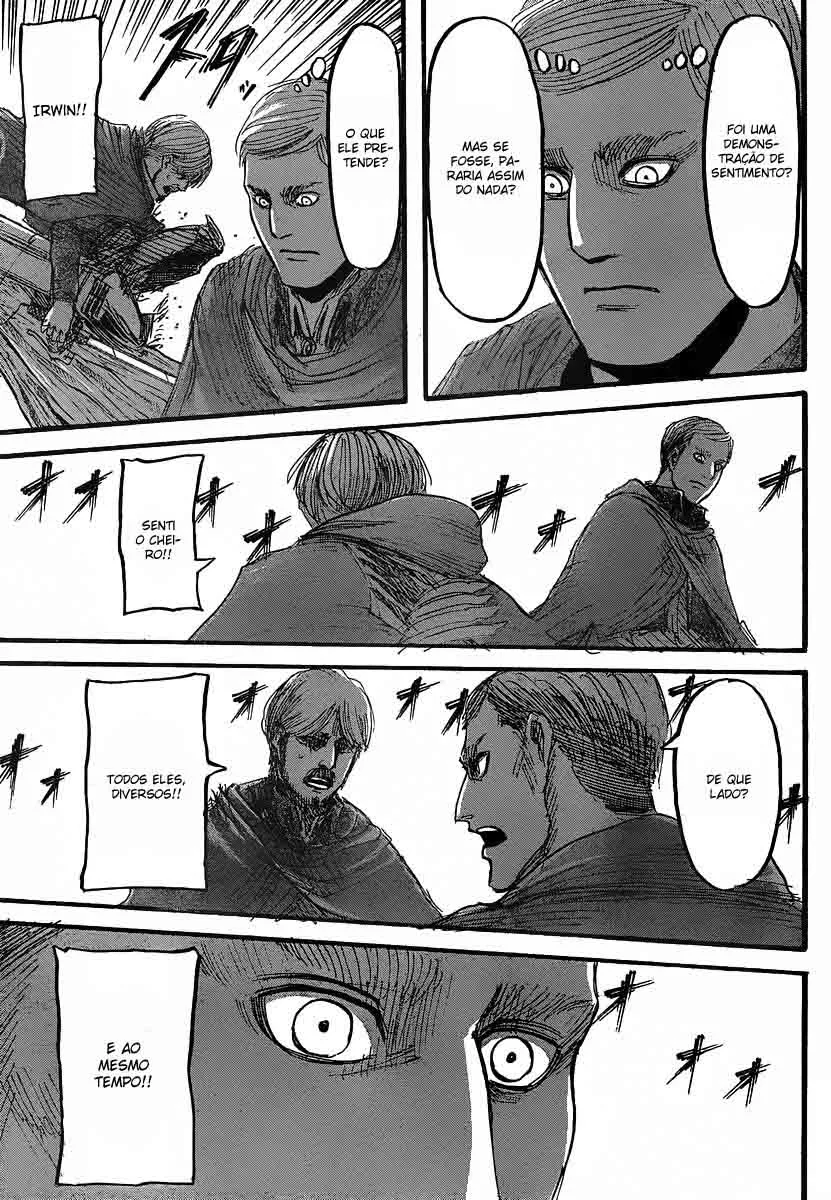 Read Attack on Titan BR Manga Online