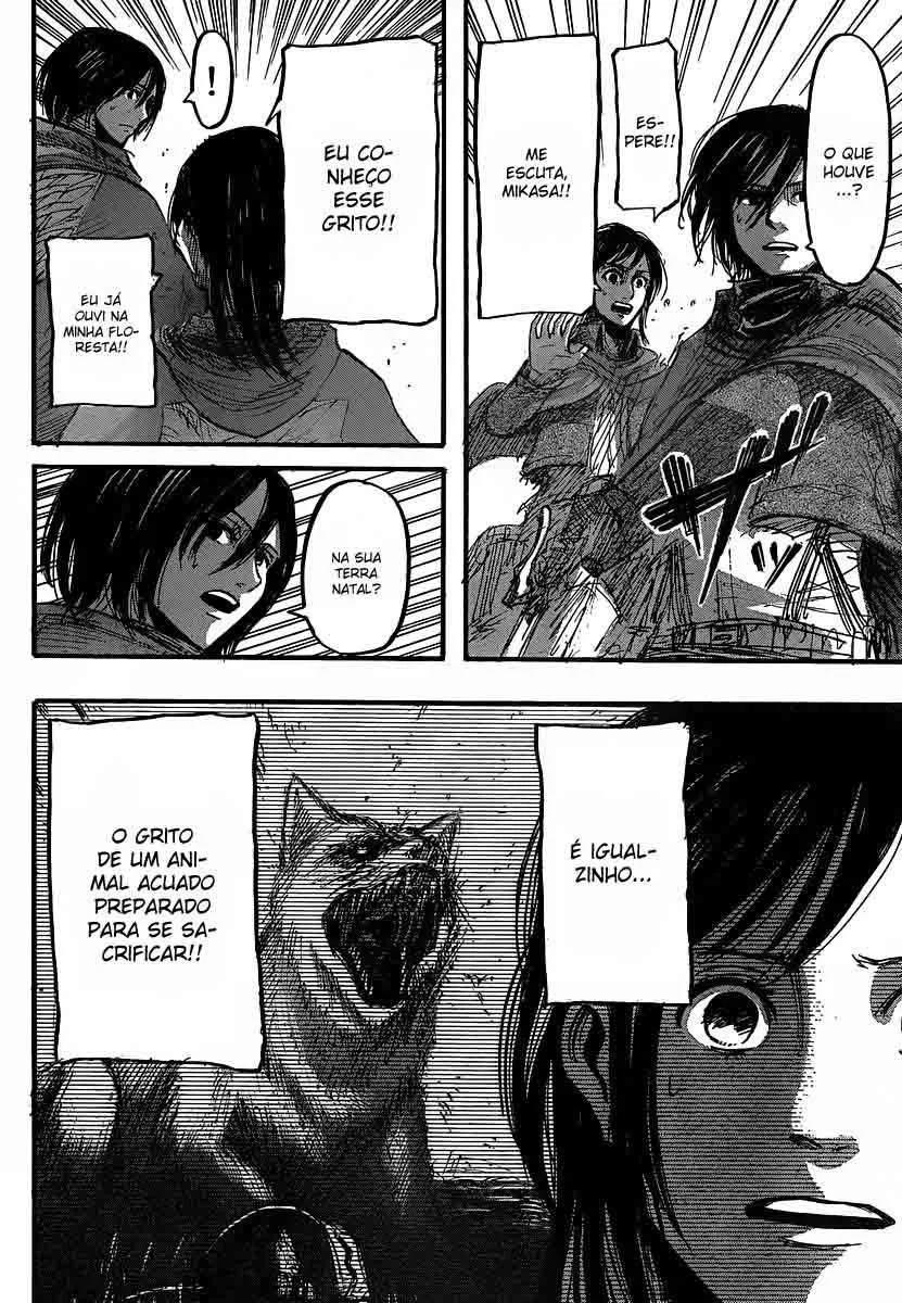 Read Attack on Titan BR Manga Online