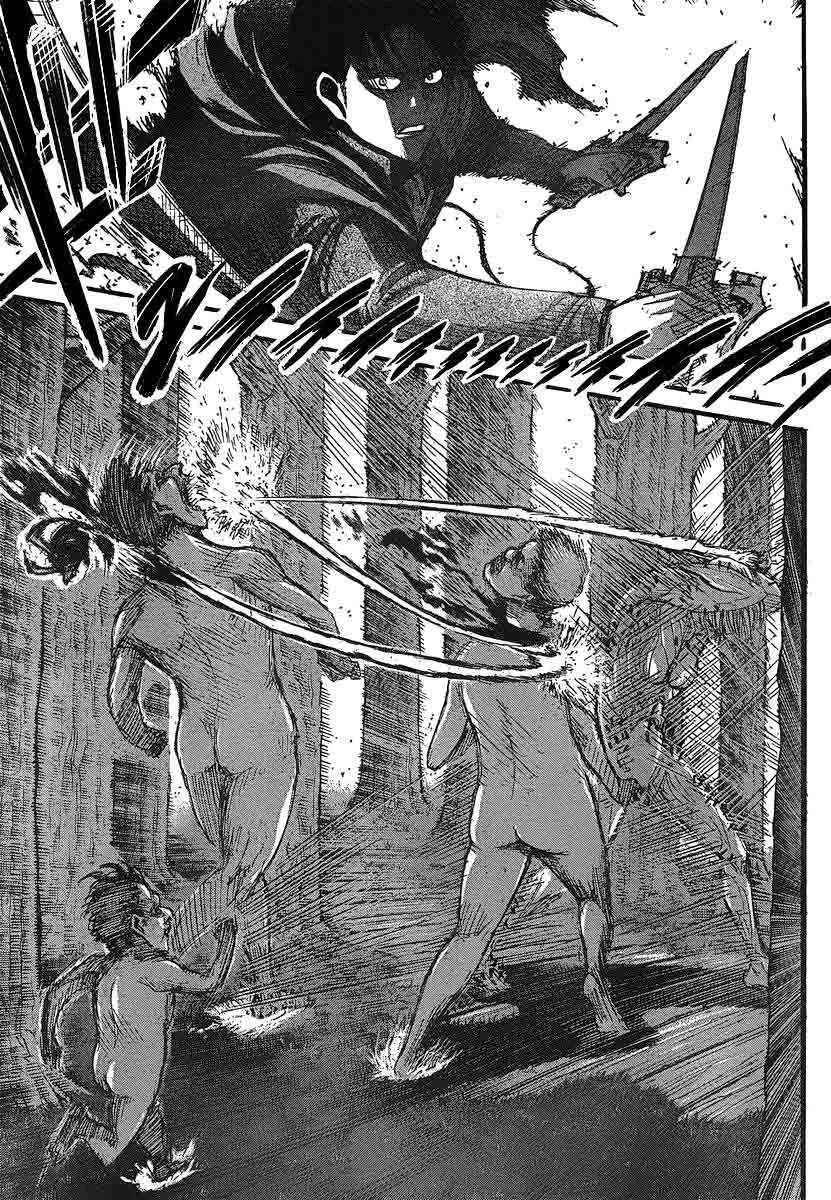 Read Attack on Titan BR Manga Online