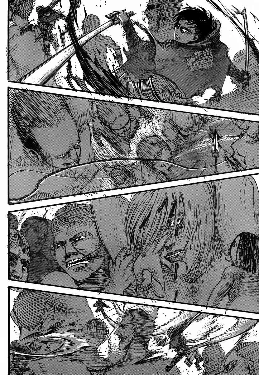 Read Attack on Titan BR Manga Online