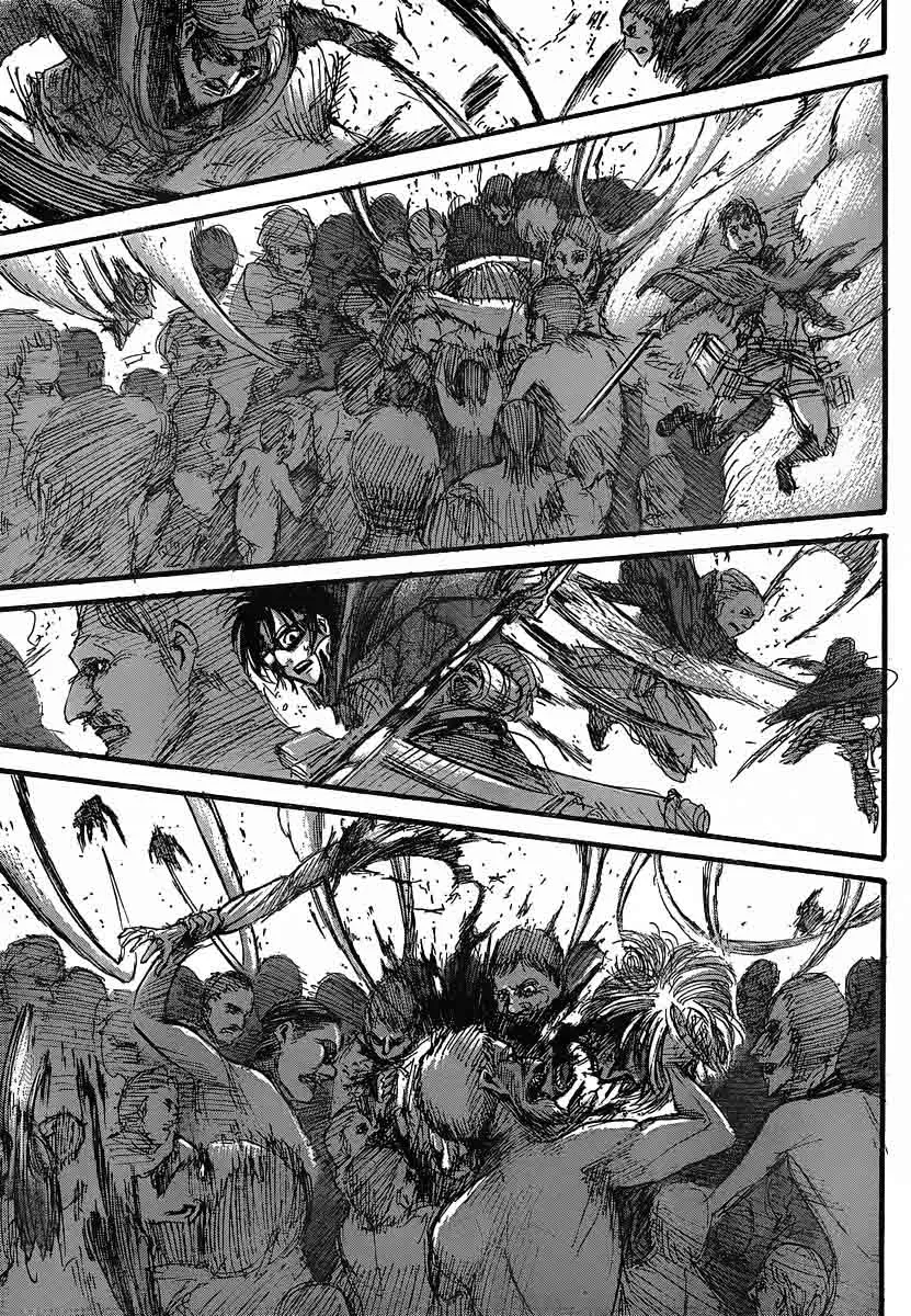 Read Attack on Titan BR Manga Online