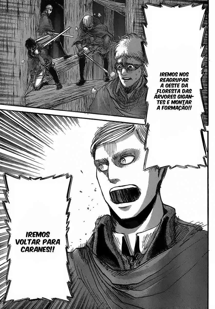 Read Attack on Titan BR Manga Online