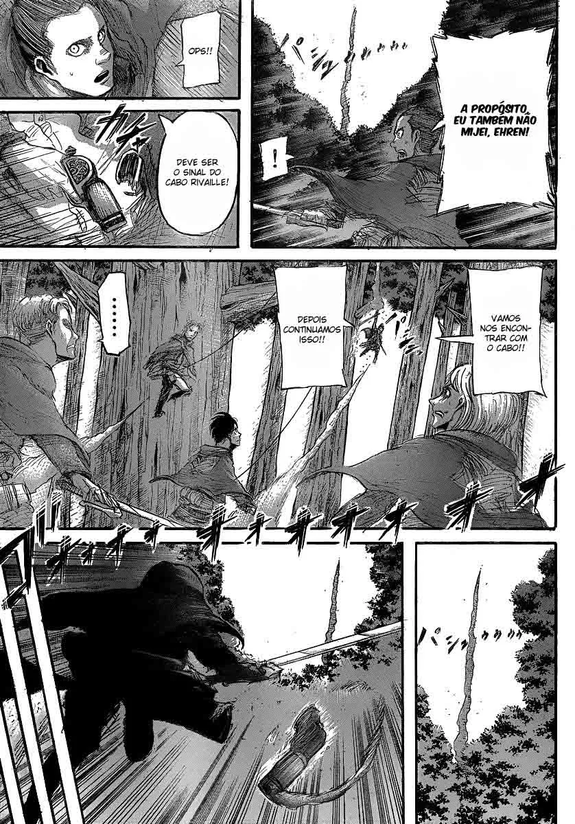 Read Attack on Titan BR Manga Online