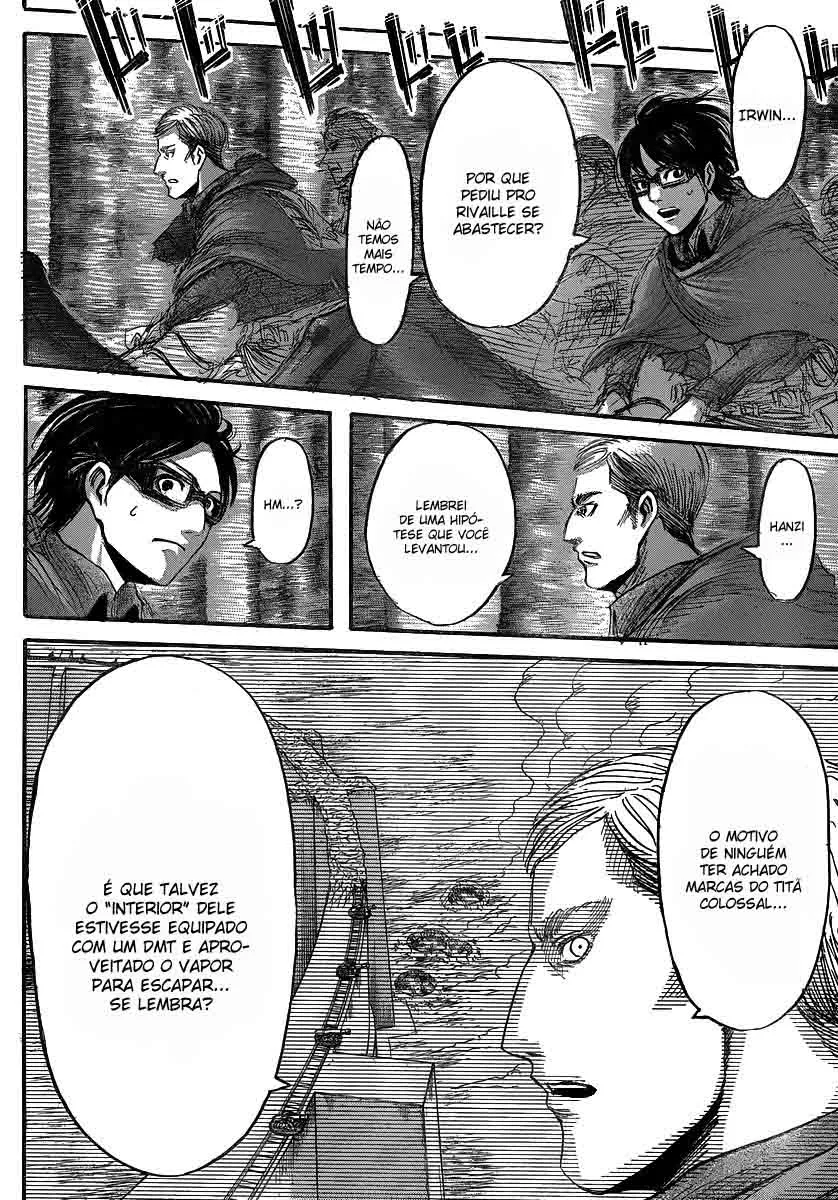 Read Attack on Titan BR Manga Online