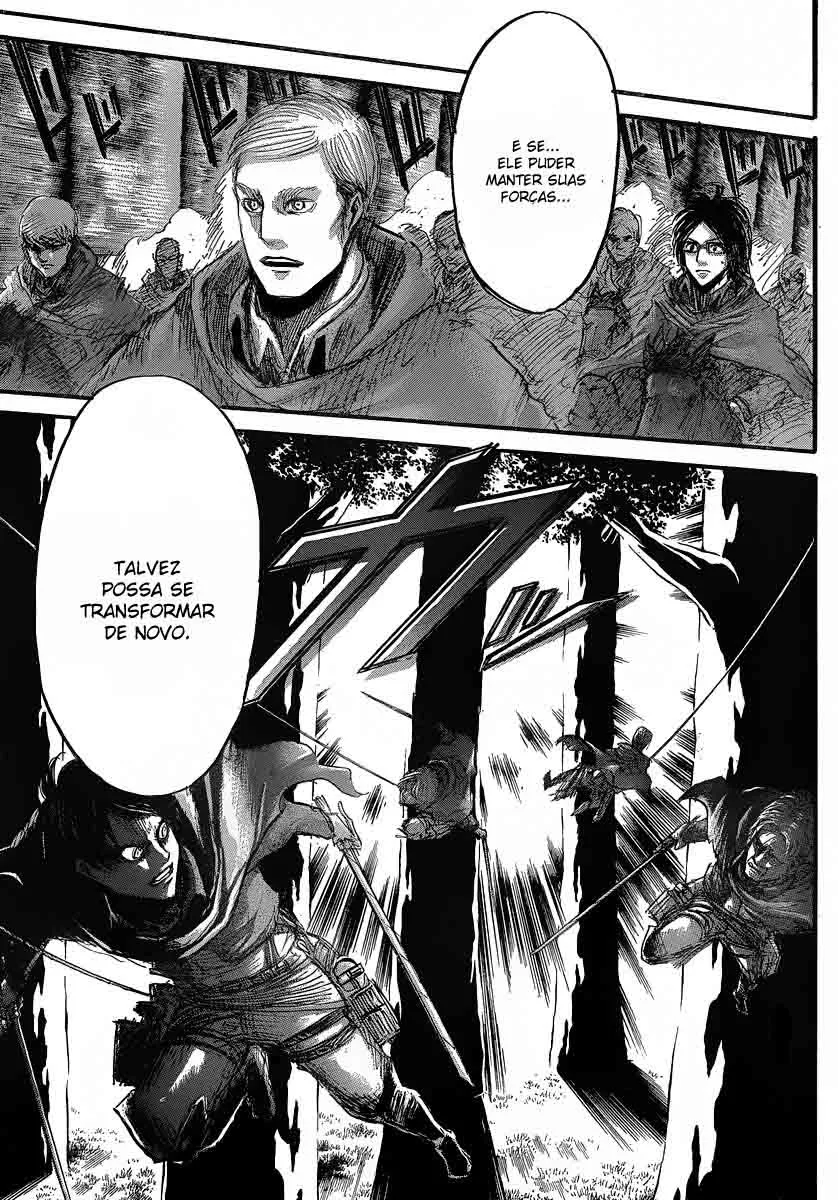 Read Attack on Titan BR Manga Online
