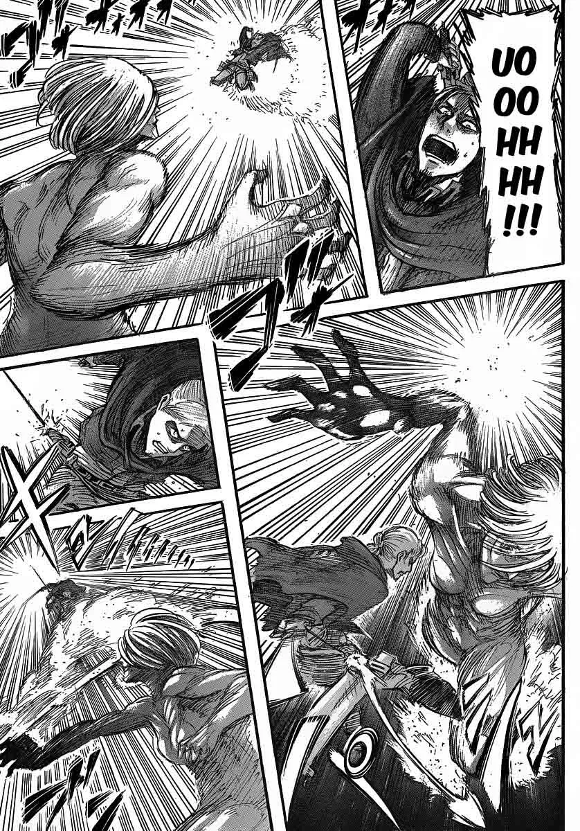Read Attack on Titan BR Manga Online