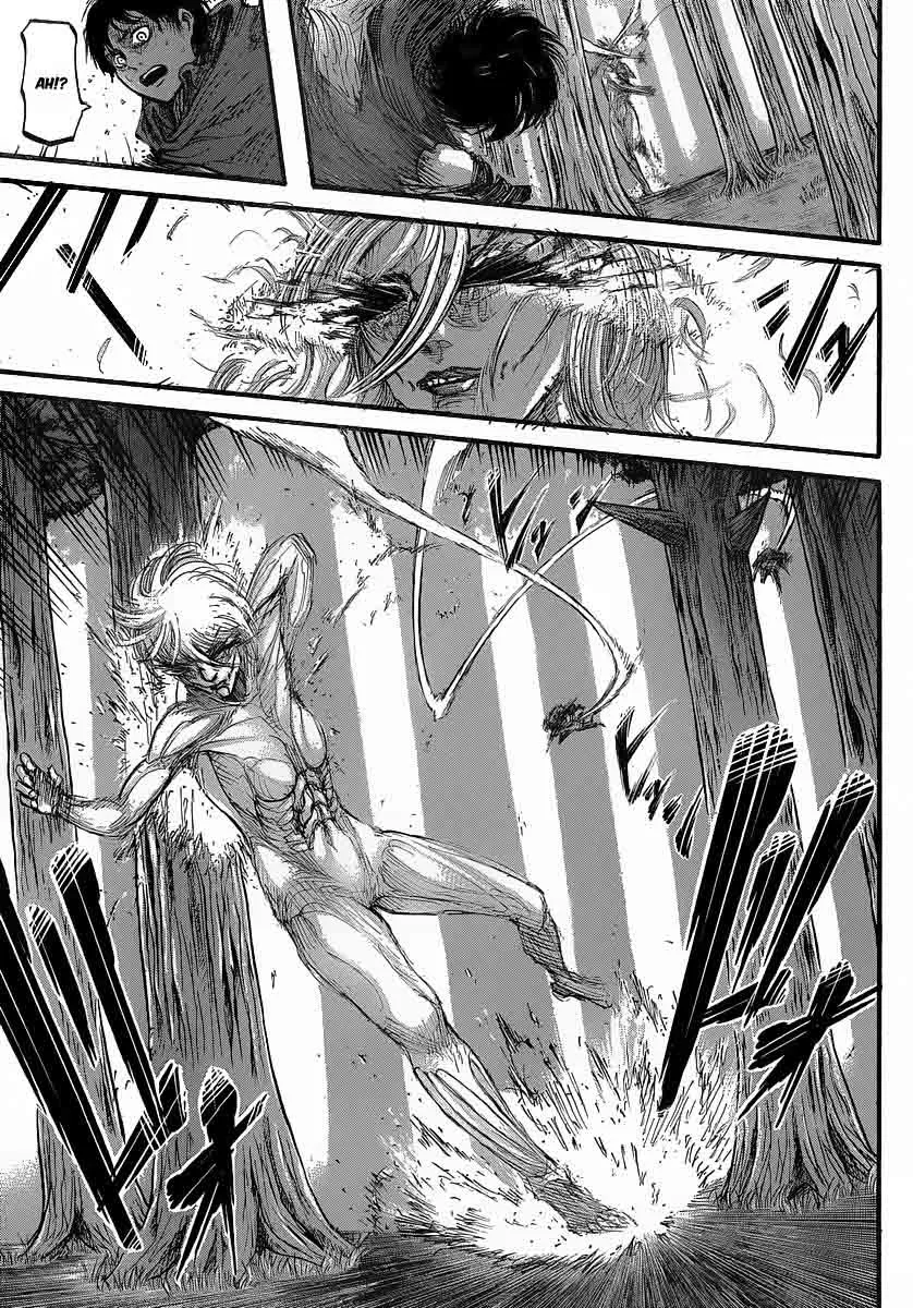Read Attack on Titan BR Manga Online