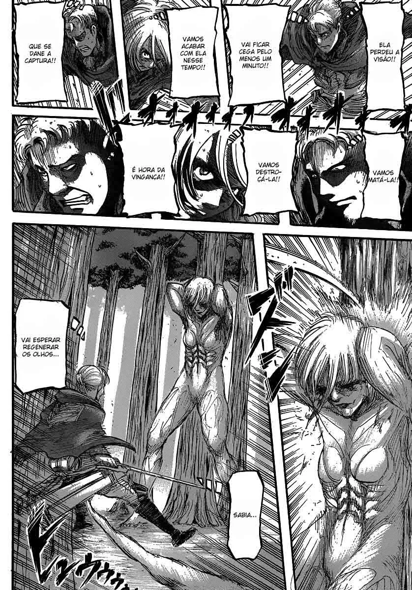 Read Attack on Titan BR Manga Online