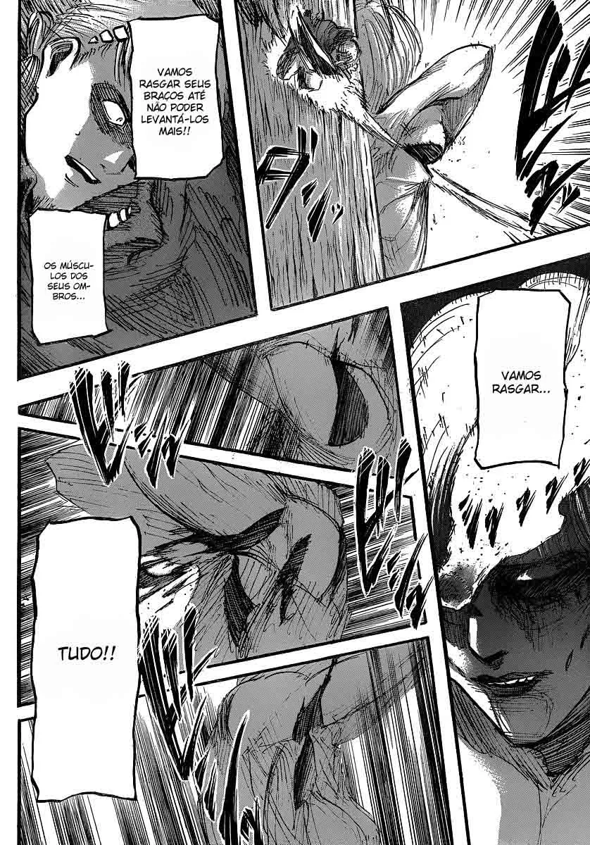 Read Attack on Titan BR Manga Online