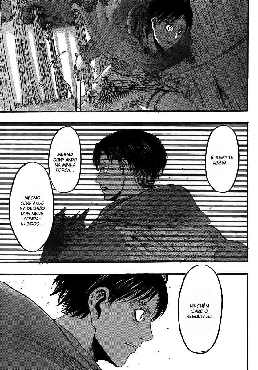 Read Attack on Titan BR Manga Online