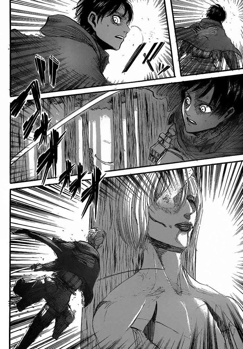Read Attack on Titan BR Manga Online