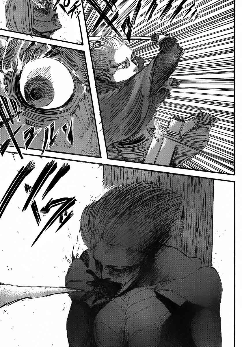 Read Attack on Titan BR Manga Online