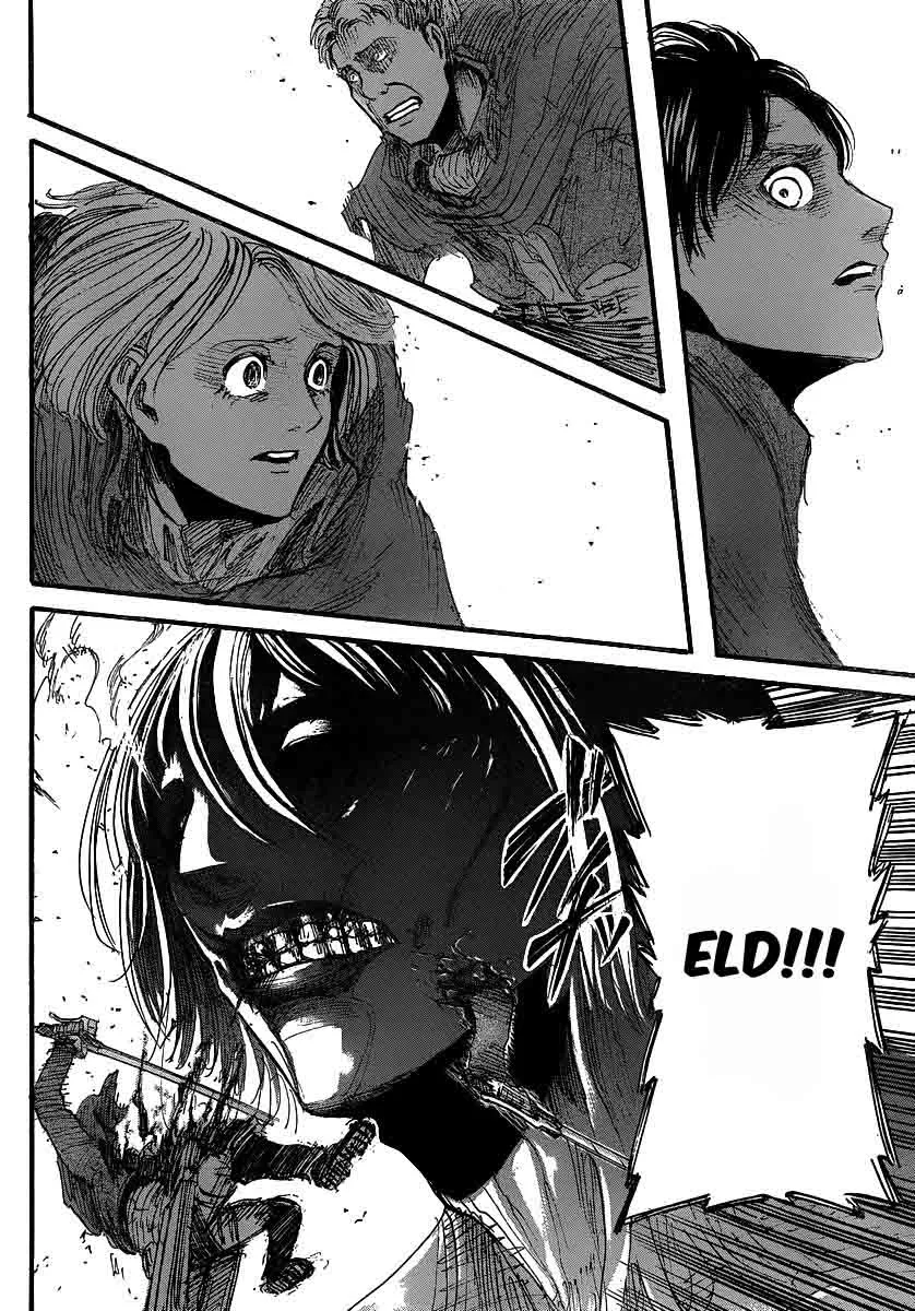 Read Attack on Titan BR Manga Online