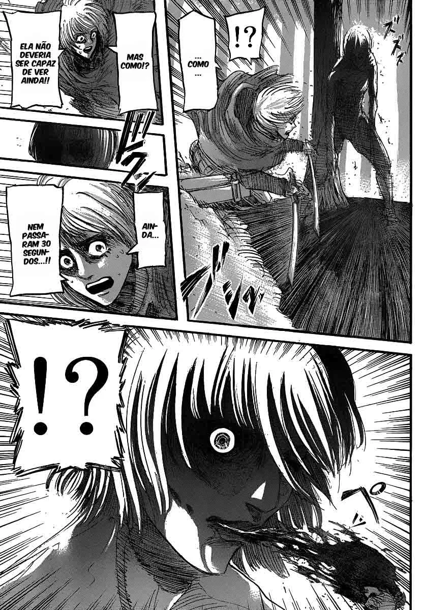Read Attack on Titan BR Manga Online