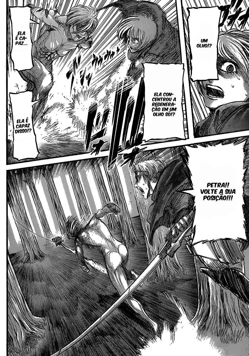 Read Attack on Titan BR Manga Online