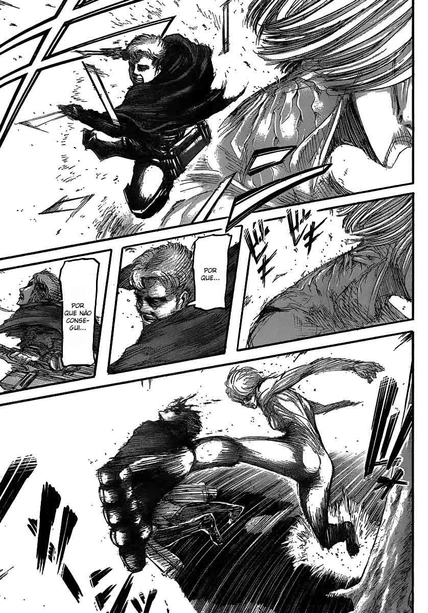 Read Attack on Titan BR Manga Online