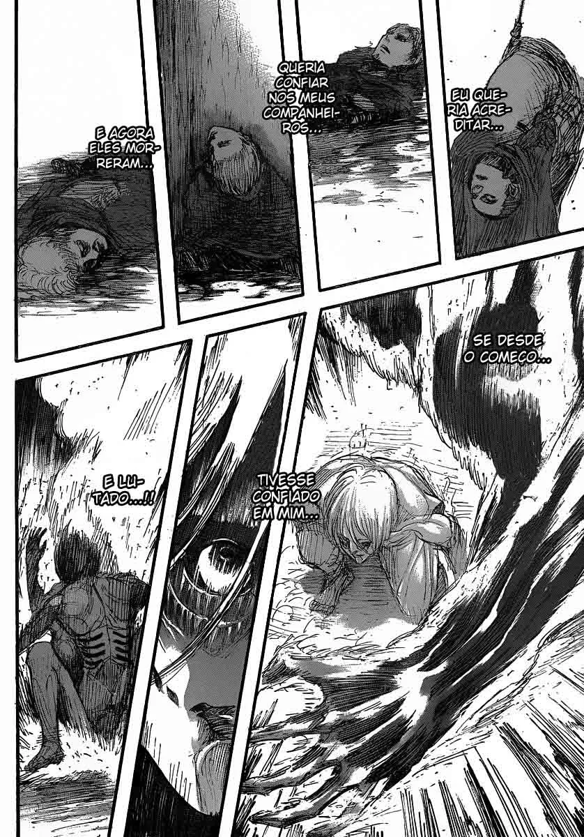 Read Attack on Titan BR Manga Online