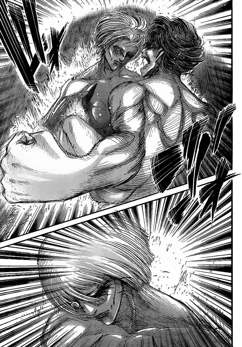 Read Attack on Titan BR Manga Online