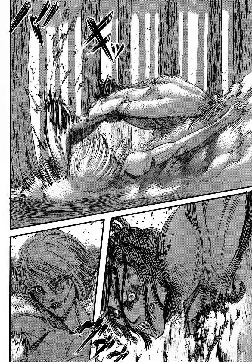 Read Attack on Titan BR Manga Online