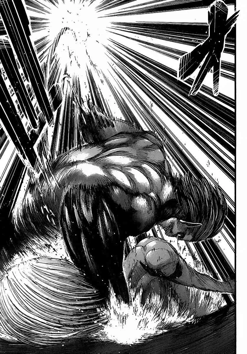 Read Attack on Titan BR Manga Online