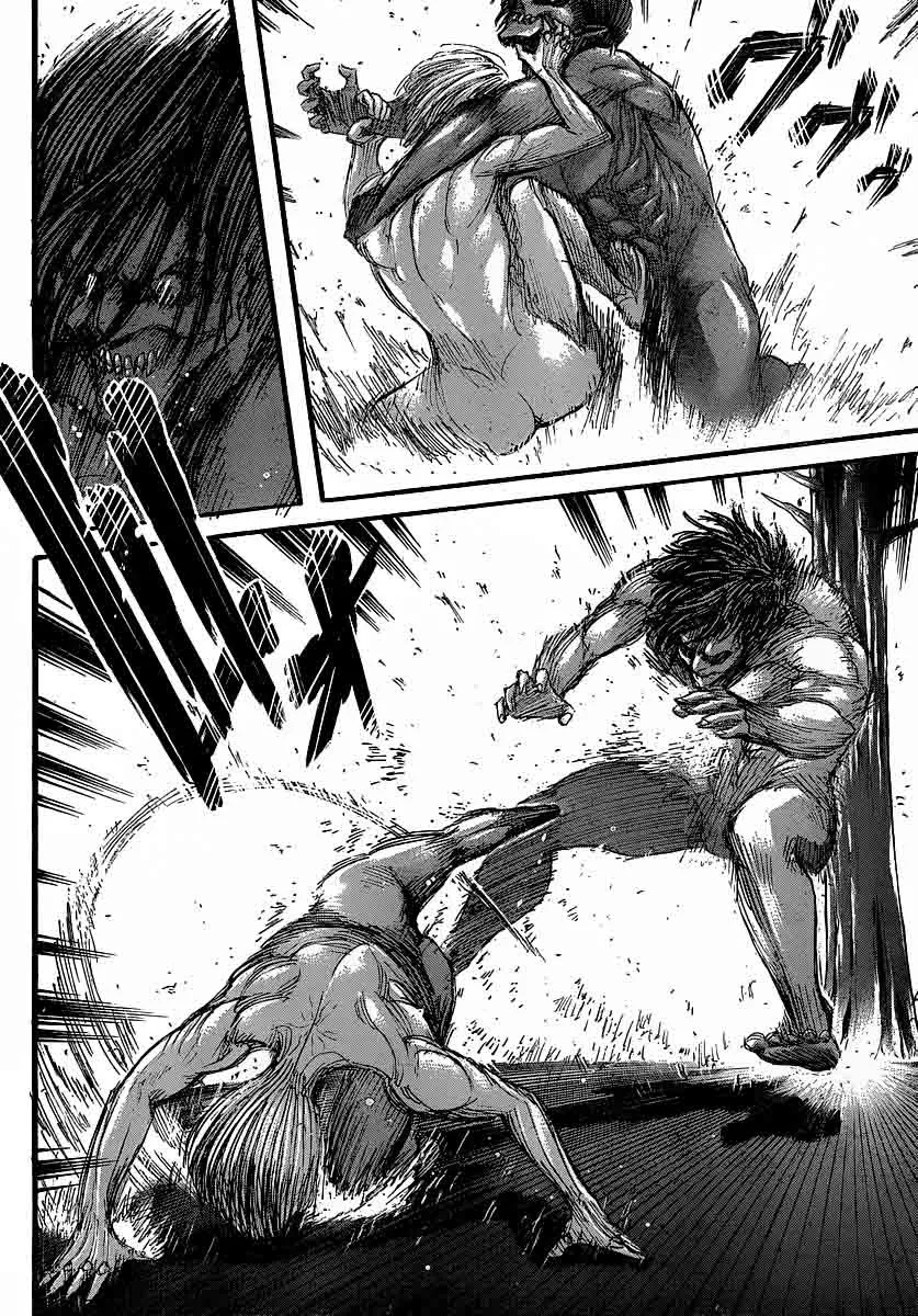 Read Attack on Titan BR Manga Online
