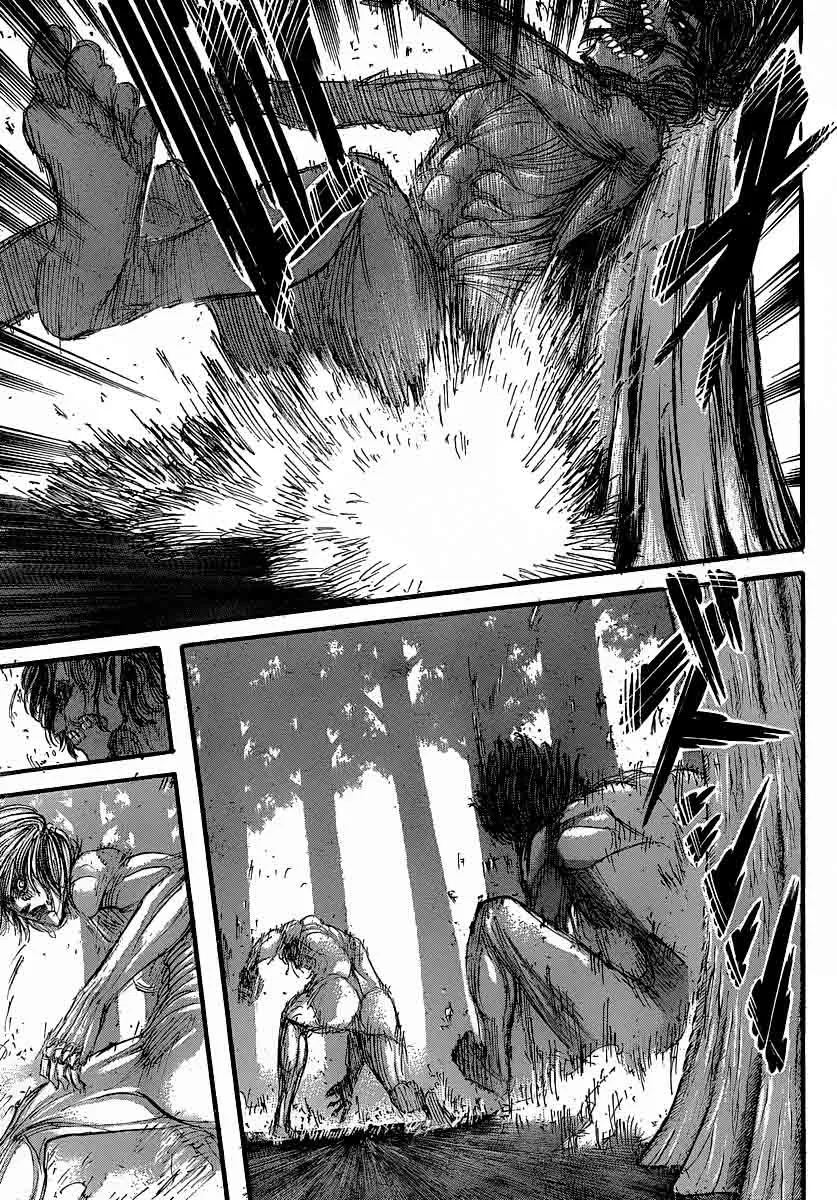 Read Attack on Titan BR Manga Online