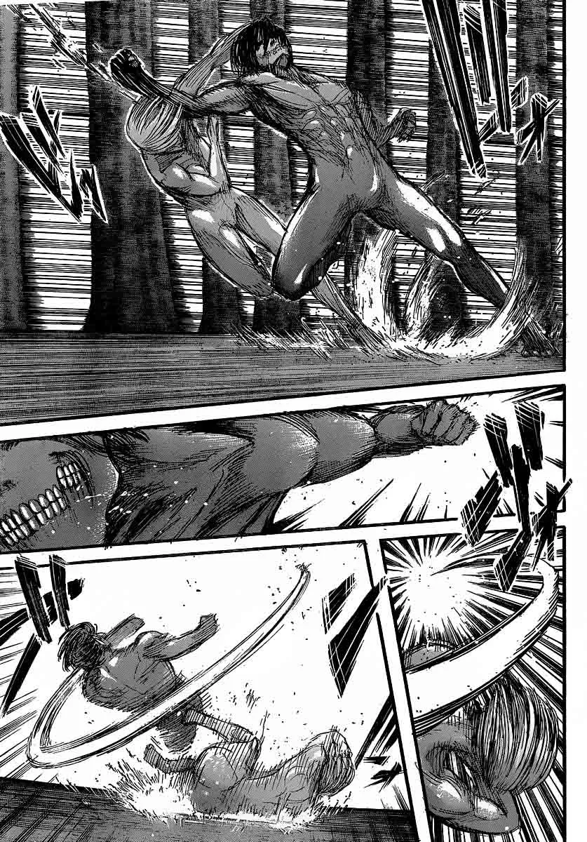 Read Attack on Titan BR Manga Online