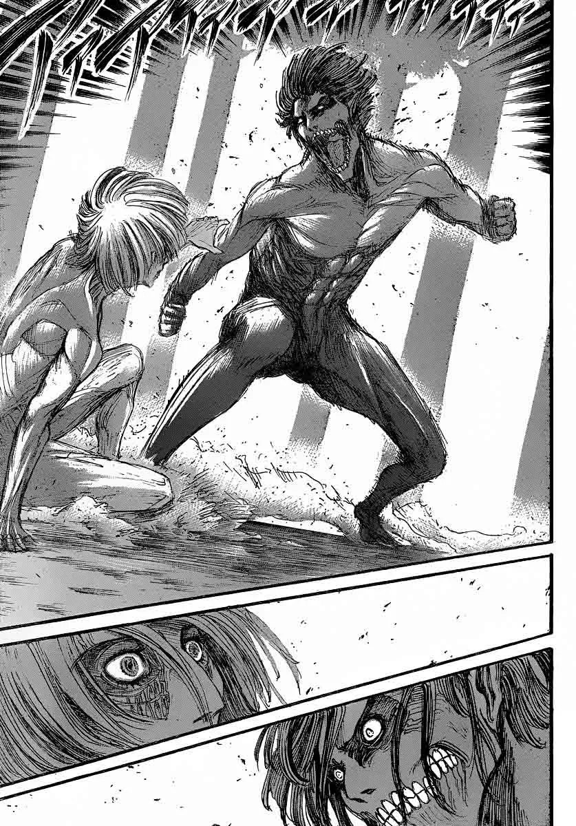 Read Attack on Titan BR Manga Online