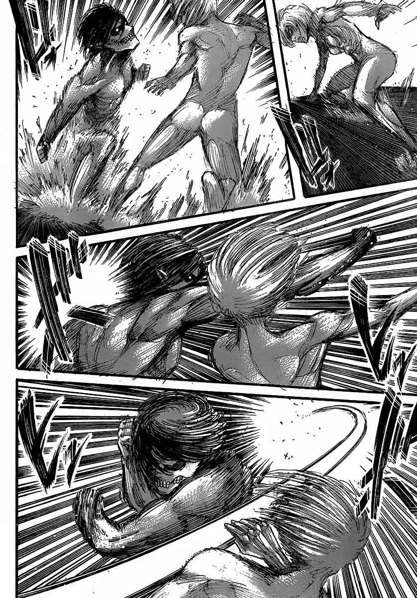 Read Attack on Titan BR Manga Online
