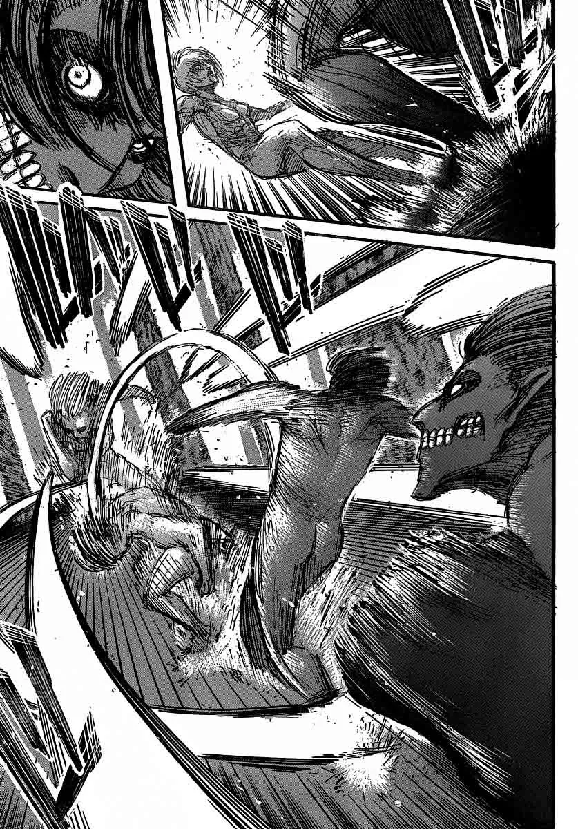 Read Attack on Titan BR Manga Online
