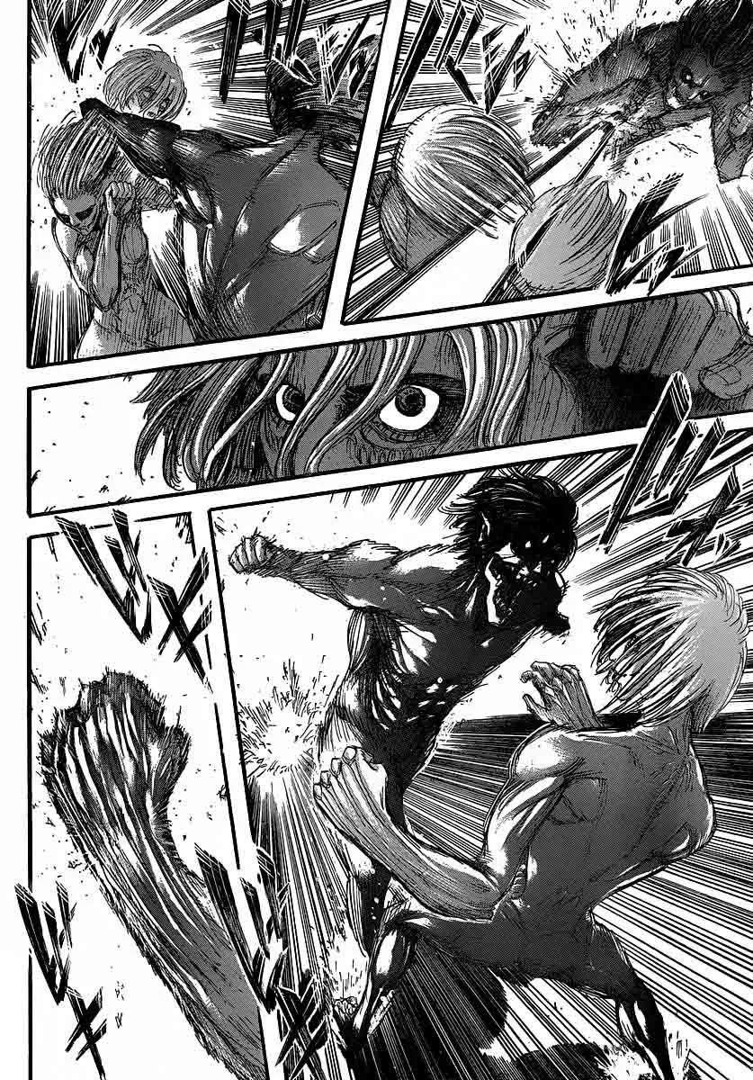 Read Attack on Titan BR Manga Online